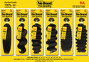 NO BRAND - 9A 100% VIRGIN HAIR BUNDLE LOOSE WAVE