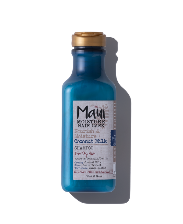 MAUI MOISTURE - Nourish & Moisture + Coconut Milk Shampoo