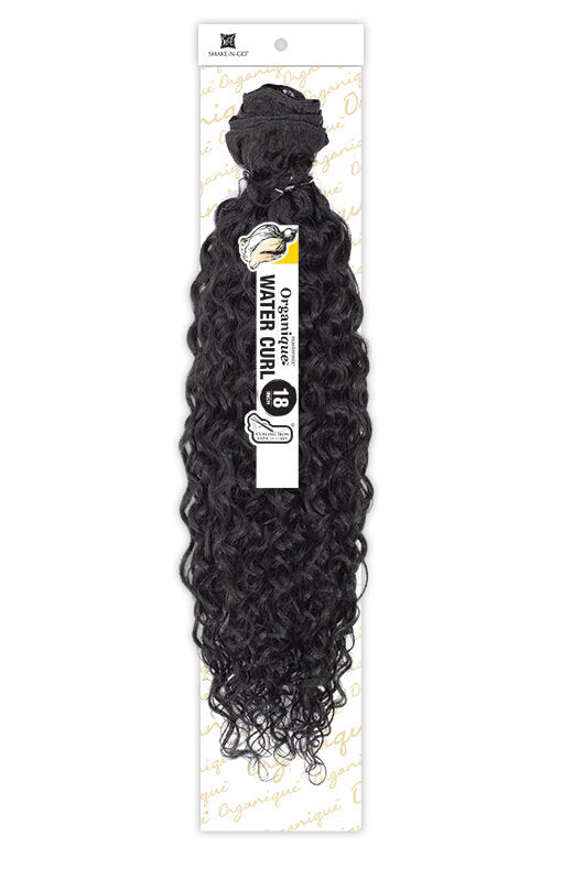 ORGANIQUE - WATER CURL 18" (BLENDED)