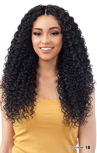 ORGANIQUE - WATER CURL 18" (BLENDED)