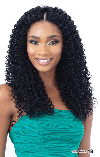 ORGANIQUE - WATER WAVE 3PCS 18"20"22" (BLENDED)