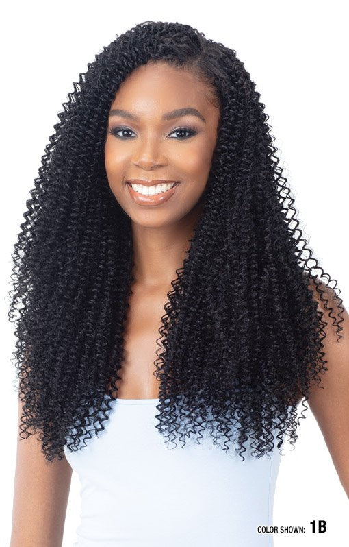 ORGANIQUE - BOHEMIAN CURL 30" (BLENDED)