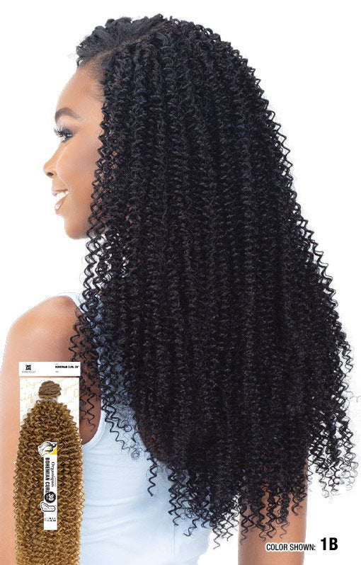 ORGANIQUE - BOHEMIAN CURL 30" (BLENDED)