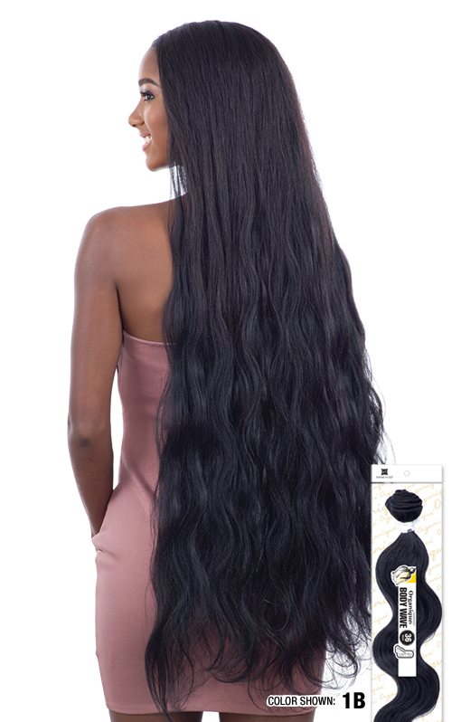 ORGANIQUE - BODY WAVE 36" (BLENDED)
