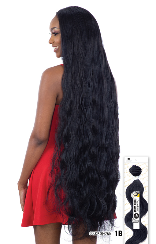 ORGANIQUE - BODY WAVE 40" (BLENDED)