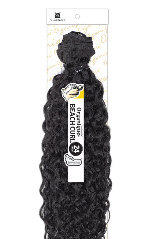 ORGANIQUE - BEACH CURL 24" (BLENDED)