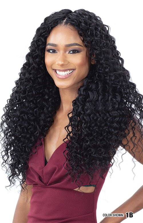 ORGANIQUE - BEACH CURL 24" (BLENDED)