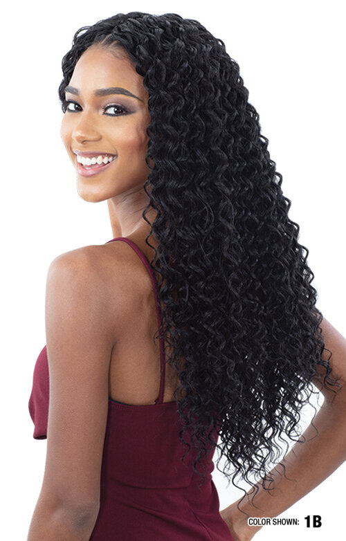ORGANIQUE - BEACH CURL 24" (BLENDED)