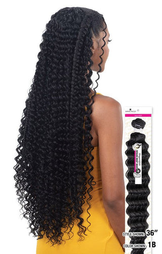 Buy 1b-off-black ORGANIQUE - OCEAN DEEP WAVE 30" (BLENDED)