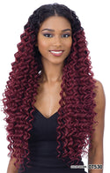 ORGANIQUE - DEEP WAVE 3PCS 24"/26"/28" (BLENDED)