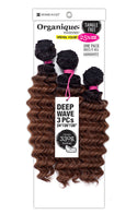 ORGANIQUE - DEEP WAVE 3PCS 24"/26"/28" (BLENDED)
