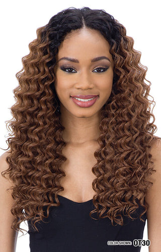 ORGANIQUE - DEEP WAVE 3PCS 18"/20"/22" (BLENDED)