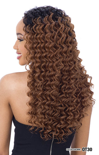 ORGANIQUE - DEEP WAVE 3PCS 18"/20"/22" (BLENDED)