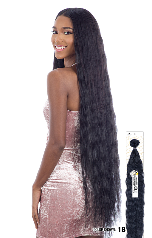 ORGANIQUE - FRENCH WAVE 30" (BLENDED)