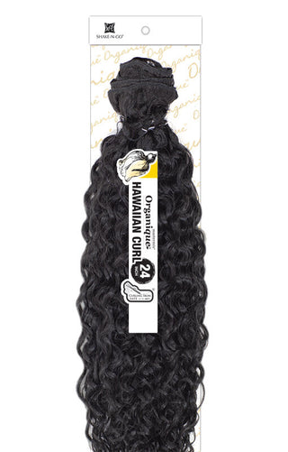 ORGANIQUE - HAWAIIAN CURL 24" (BLENDED)