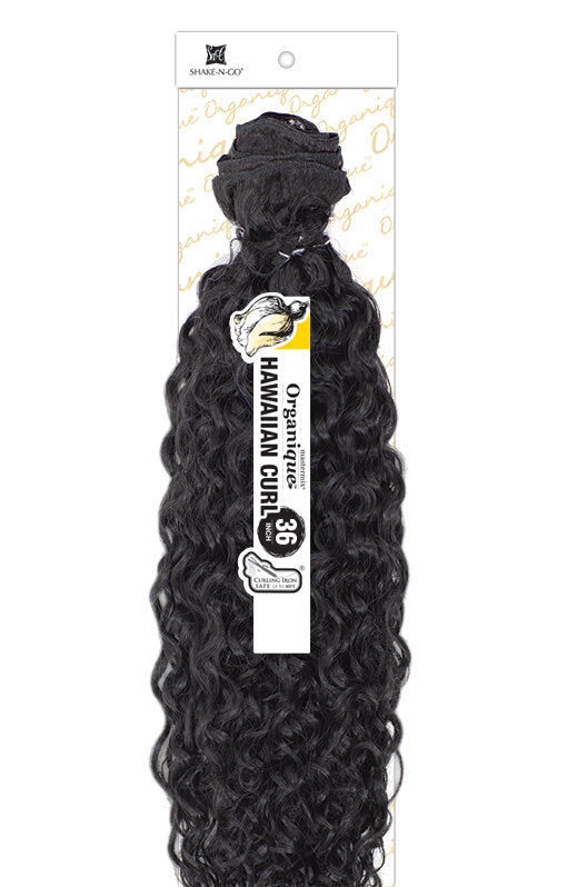ORGANIQUE - HAWAIIAN CURL 36" (BLENDED)