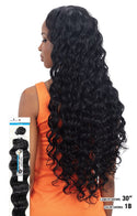 ORGANIQUE - FLOWY LOOSE DEEP 24" (BLENDED)