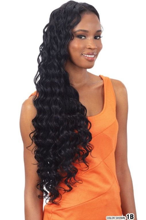 ORGANIQUE - FLOWY LOOSE DEEP 30" (BLENDED)