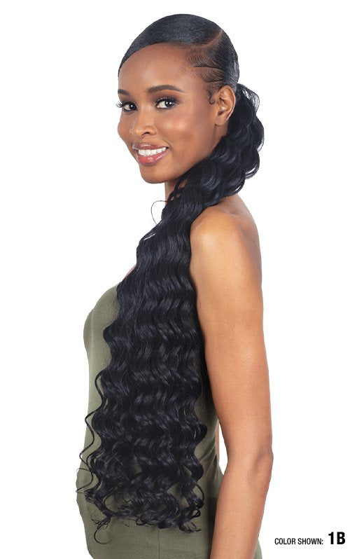 ORGANIQUE - FLOWY LOOSE DEEP 36" (BLENDED)