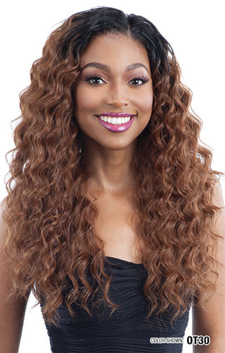 ORGANIQUE - LOOSE DEEP 3PCS 14"/16"/18" (BLENDED)