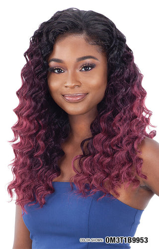 ORGANIQUE - LOOSE DEEP 3PCS 14"/16"/18" (BLENDED)