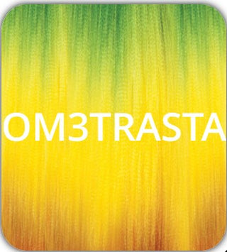 Buy om3trasta FREETRESS - 3X PRE-STRETCHED BRAID 301 28"