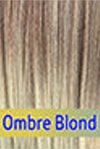 Buy ombre-1b-blonde BIBA - REMY EXPRESSION PRE-STRETCHED 48"