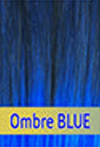 Buy ombre-1b-blue BIBA - REMY EXPRESSION PRE-STRETCHED 48"