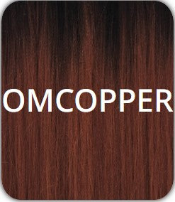 Buy omcopper FREETRESS - 4X PRE-STRETCHED 301 18"