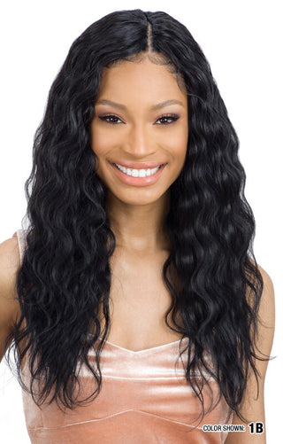 ORGANIQUE - BREEZY WAVE 18" (BLEDNED)