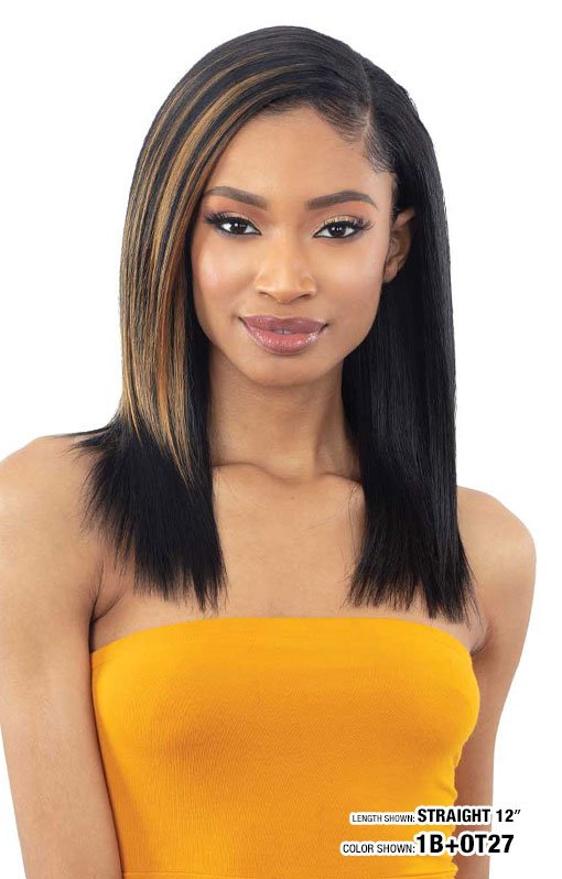 ORGANIQUE - STRAIGHT 10" (BLENDED)