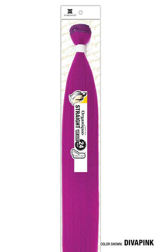Buy divapink ORGANIQUE - STRAIGHT 24" (BLENDED)
