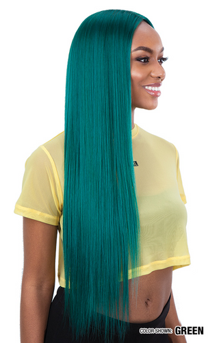 Buy green ORGANIQUE - STRAIGHT 24" (BLENDED)