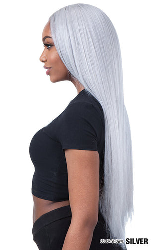 Buy silver ORGANIQUE - STRAIGHT 24" (BLENDED)