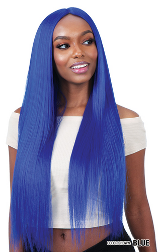 Buy blue ORGANIQUE - STRAIGHT 24" (BLENDED)