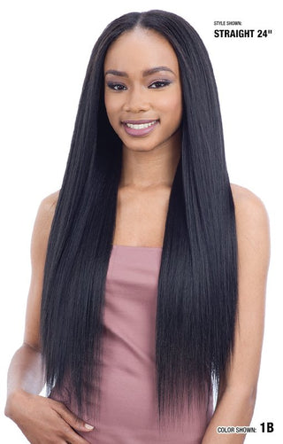 ORGANIQUE - STRAIGHT 16" (BLENDED)
