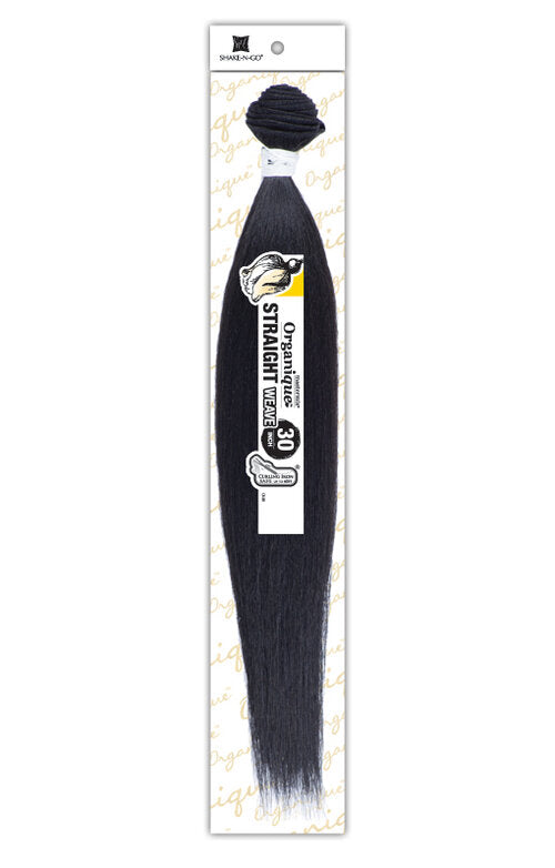 ORGANIQUE - STRAIGHT WEAVE 30" (BLENDED)