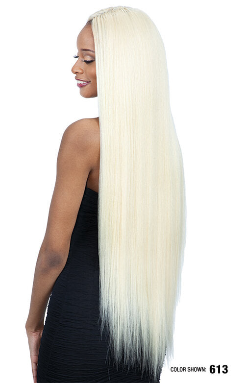 ORGANIQUE - STRAIGHT WEAVE 30" (BLENDED)