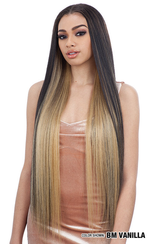 ORGANIQUE - STRAIGHT WEAVE 30" (BLENDED)
