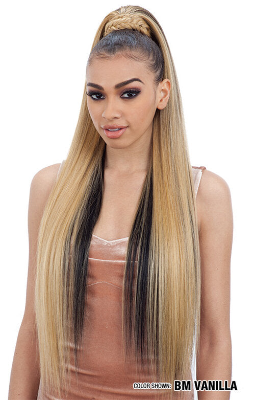 ORGANIQUE - STRAIGHT WEAVE 30" (BLENDED)