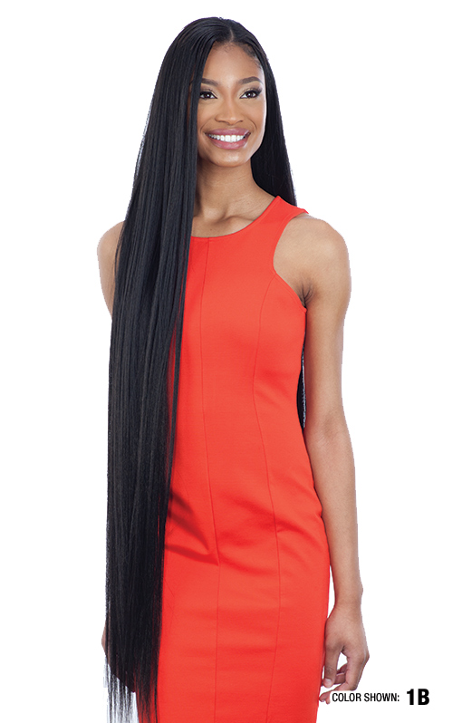 ORGANIQUE - STRAIGHT WEAVE 40" (BLENDED)