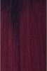 Buy otbu-ombre-burgundy SENSUAL - HD NATURAL BUNDLE SINGLE STRAIGHT 18" (Blended)