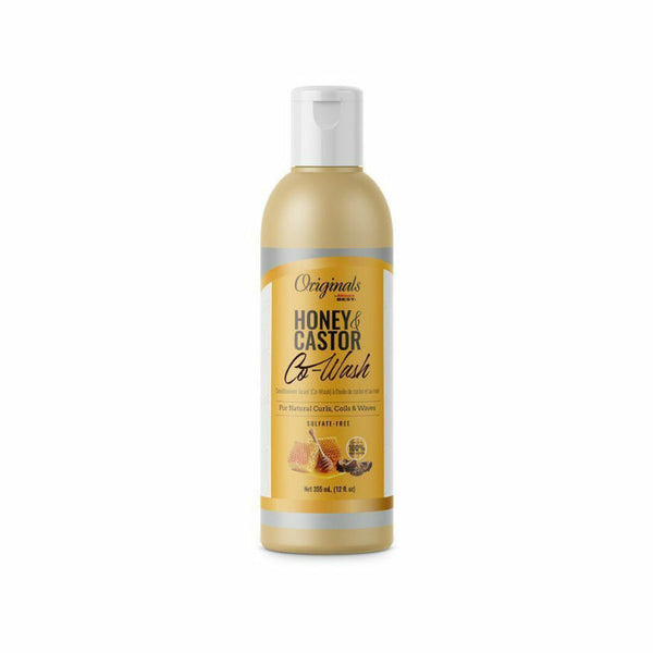 Africa's Best - Originals Honey & Castor Co-Wash