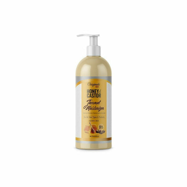 Africa's Best - Originals Honey & Castor Thermal Moisturizer