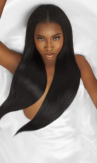 OUTRE - MYLK REMI YAKI 100% Human Hair