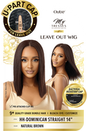 OUTRE - MYTRESSES GOLD LEAVE OUT WIG DOMINICAN STRAIGHT 14" (HUMAN HAIR)