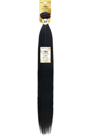OUTRE - 9+ GRADE MYTRESSES GOLD LABEL NATURAL STRAIGHT 100% Unprocessed Human Hair (SPECIAL COLORS)