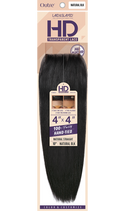 OUTRE - HH LAID & SLAYED - 4X4 HD NATURAL STRAIGHT LACE CLOSURE