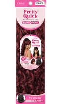 OUTRE - QUICK PONY - BANG X PONY - SARAID - HT