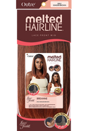 OUTRE - QL MELTED HAIRLINE DELUXE WIDE LACE PART BREANNE HT